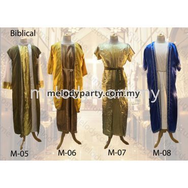 Biblical M 05-08