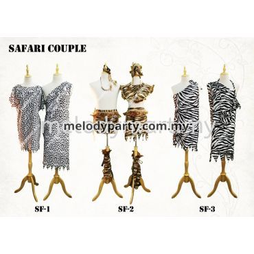 Safari Couple Sf1-3