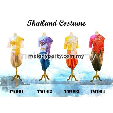 Thailand Tw01-04