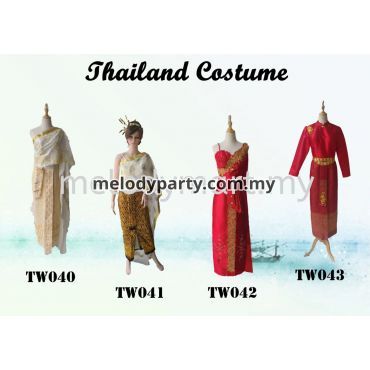 Thailand Tw40-43