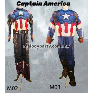 Captain America