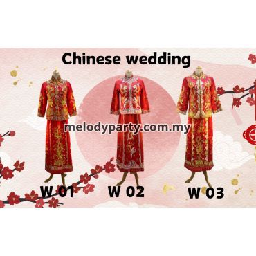 Chinese Bride W 01-04