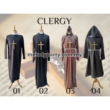 CLERGY 01-04