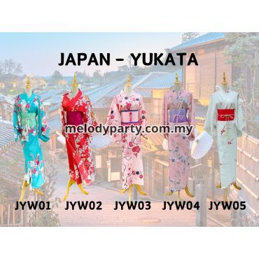 YUKATA JYW01-05