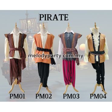 PIRATE PM01-04