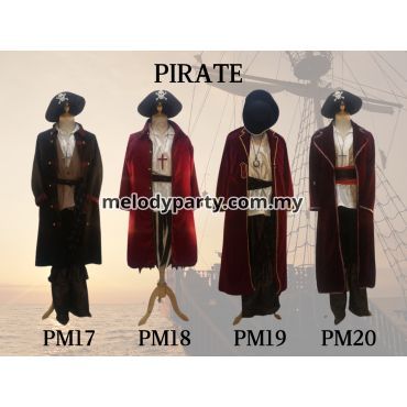 Pirate PM17-20