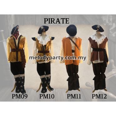 Pirate PM09-12