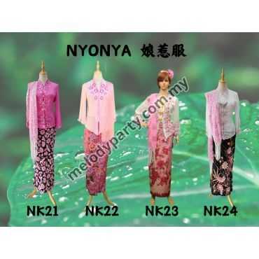 NYONYA NK21-24