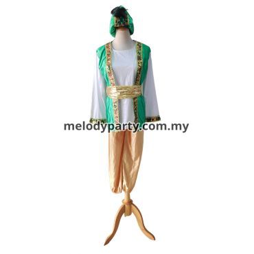 Arabian Costume XS SIZE