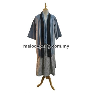 JAPAN SAMURAI KIMONO JM09