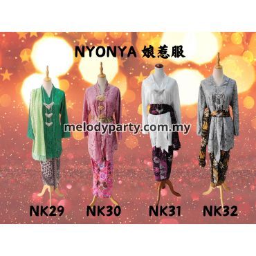 NYONYA NK29-32