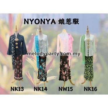 NYONYA NK13-16