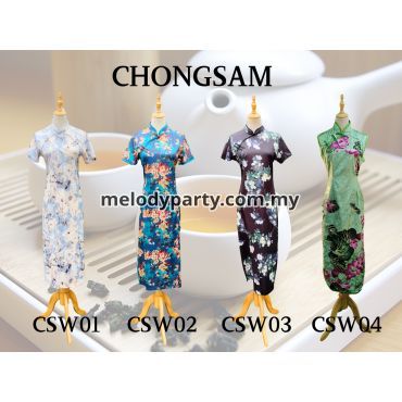 CHONGSAM CSW01-04