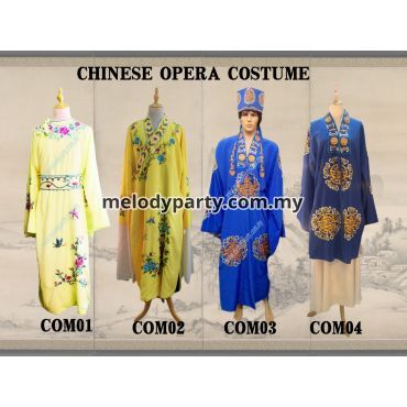 CHINESE OPERA COSTUME COM01-04