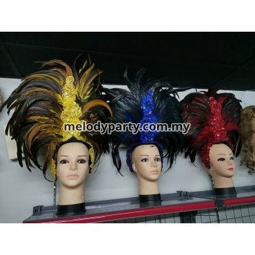 SAMBA HEADGEAR