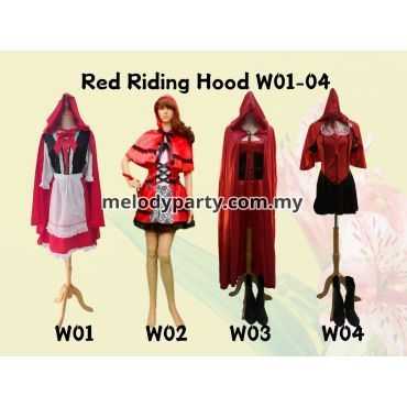 Red Riding Hood W01-04