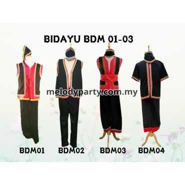 Bidayu Bdm 01-04