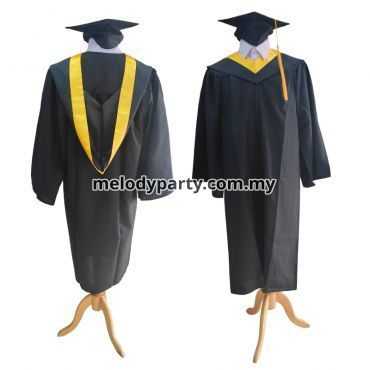 Graduation Gown 2