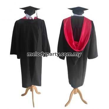 Graduation Gown 1