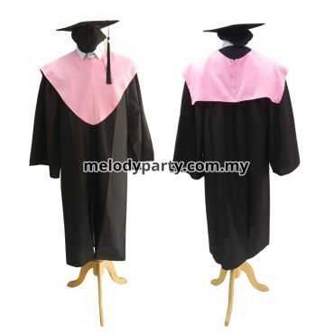 Graduation Gown 4