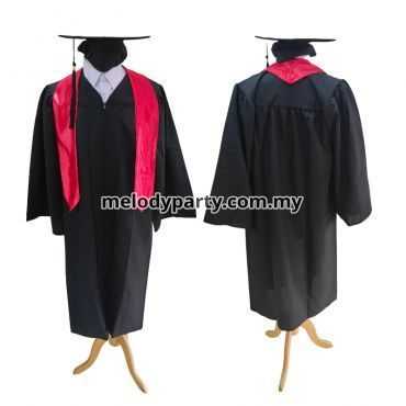 Graduation Gown 5