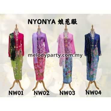 Nyonya NK01-04