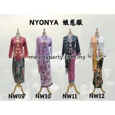 NYONYA NK09-12