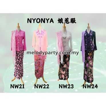 NYONYA NK21-24