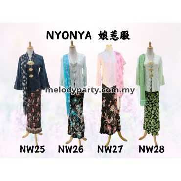 NYONYA NK25-28