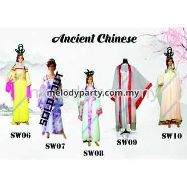 Hanfu Sw06-Sw10