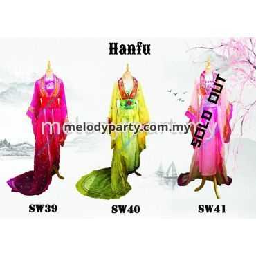 Hanfu Sw39-41