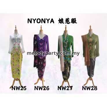 NYONYA NK25-28