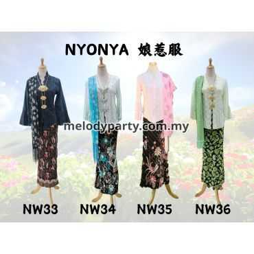 NYONYA NK33-36