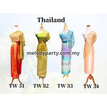 Thailand TW31-34