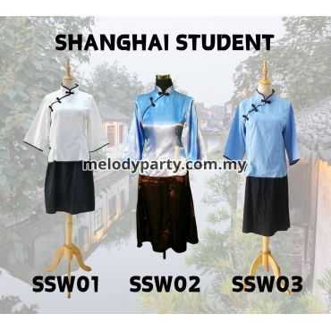 SHANGHAI STUDENT SSW01-03