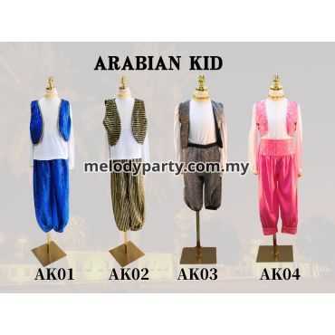 Arabian kid AK01-04