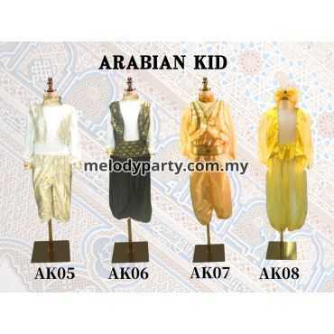 Arabian kid AK05-08