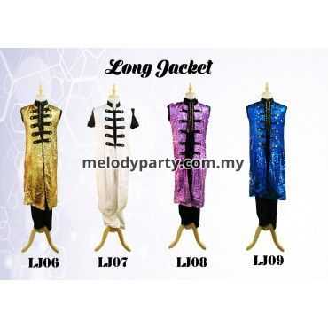 Long Jacket Lj06-09