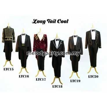 Long Tail Coat Ltc15-20