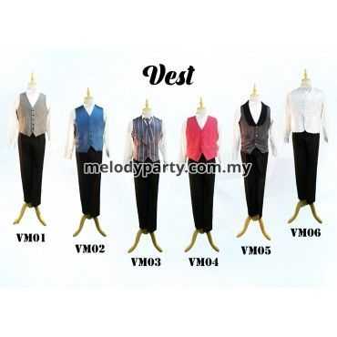 Vest Vm01-06