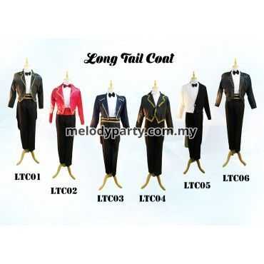 Long Tail Coat Ltc01-06