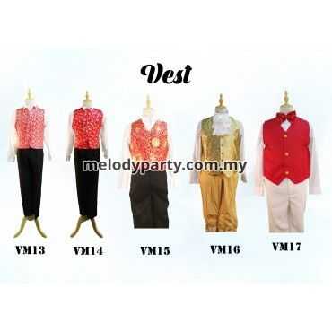 Vest Vm13-17