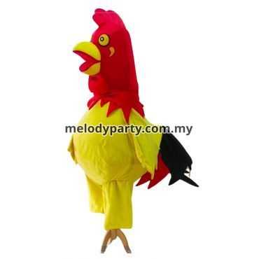 Chicken Mascot B