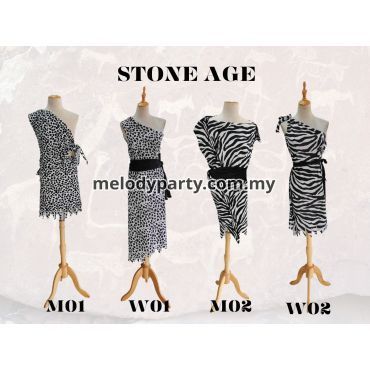 STONE AGE M01-02/W01-02