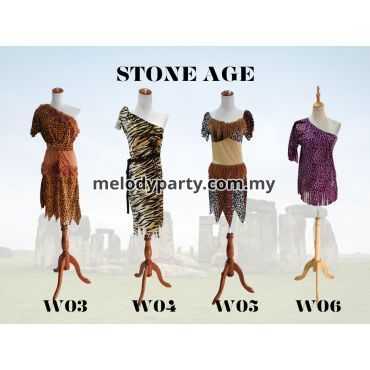 STONE AGE W03-06