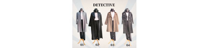 FANCY DETECTIVE