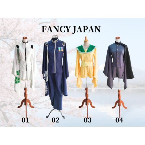 FANCY JAPAN