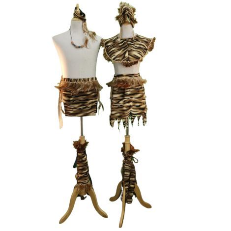 Stone Age Costume